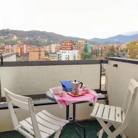 La Palma Apartment Rapallo Exterior photo